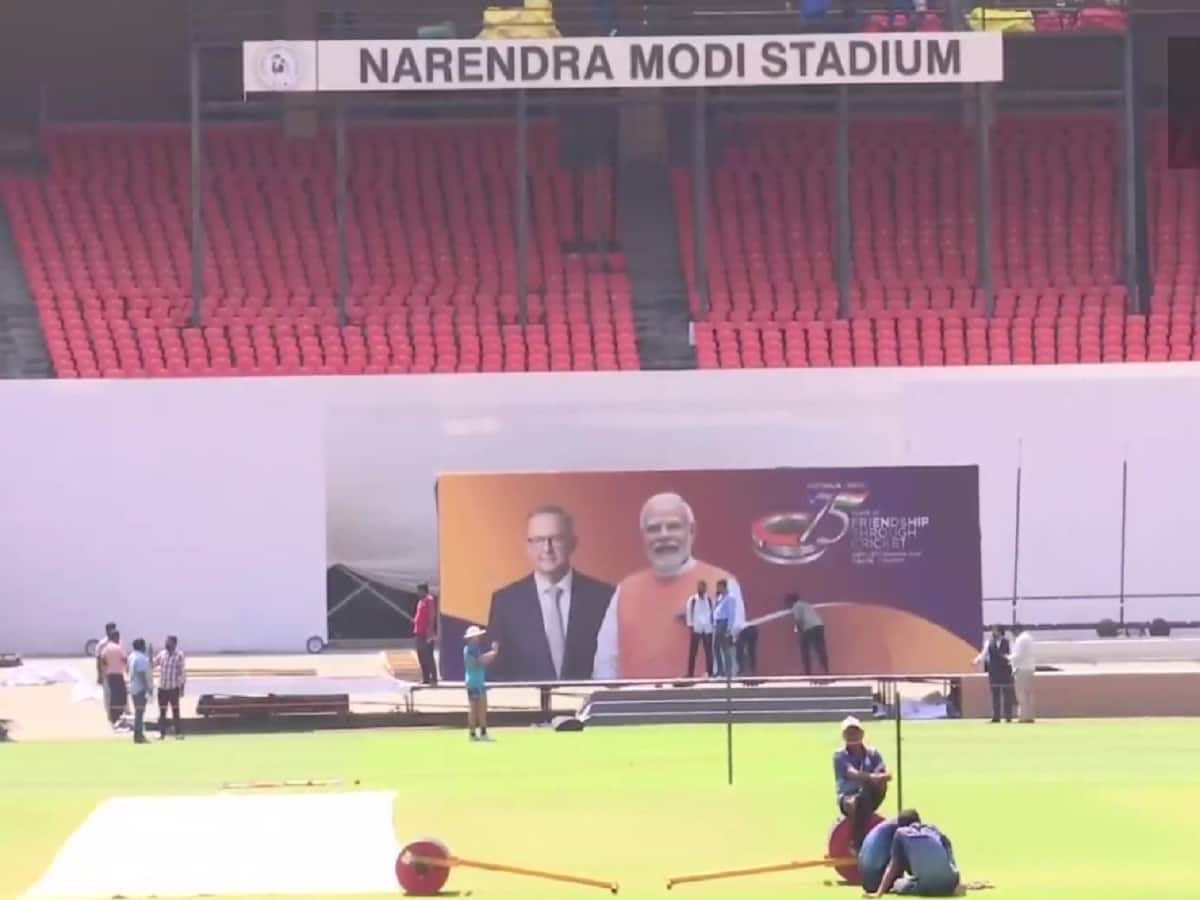 IND vs AUS: अहमदाबाद टेस्ट के गवाह बनेंगे PM मोदी और ऑस्ट्रेलिया के PM अल्बानीज